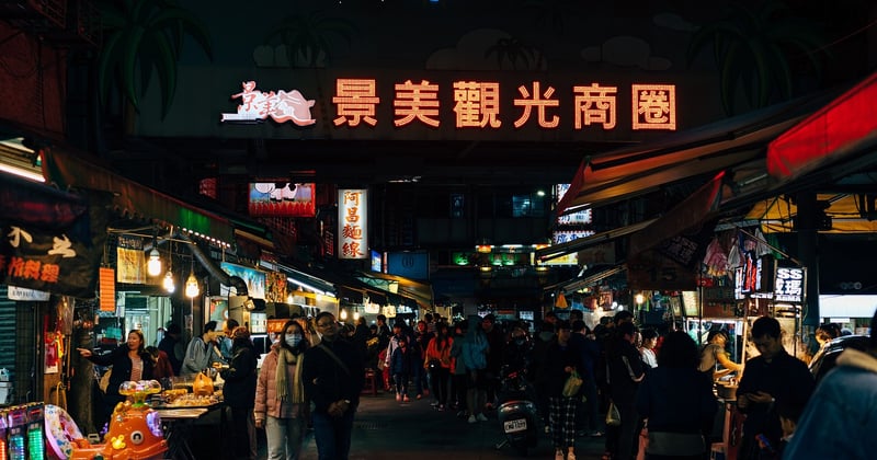 Que faire dans un marché nocturne à Taïwan : le guide ultime