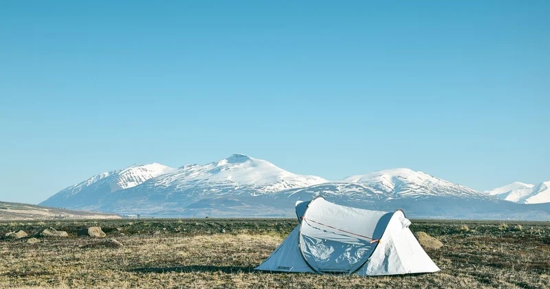 Camping en Islande : la vraie option économique, mais attention aux règles