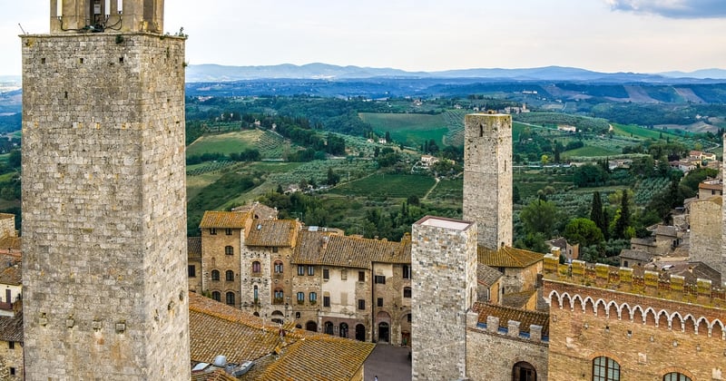 Que faire dans les villages de caractère en Toscane : 12 escapades inoubliables