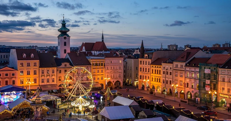 Quel est le plus grand marché de Noël en Alsace ?