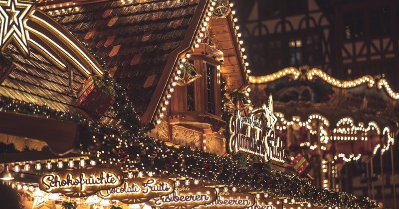 Meilleurs marchés de Noël en Alsace : le guide pour un voyage féerique